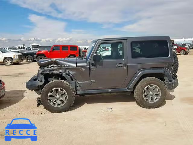 2014 JEEP WRANGLER R 1C4HJWCG6EL286048 image 8