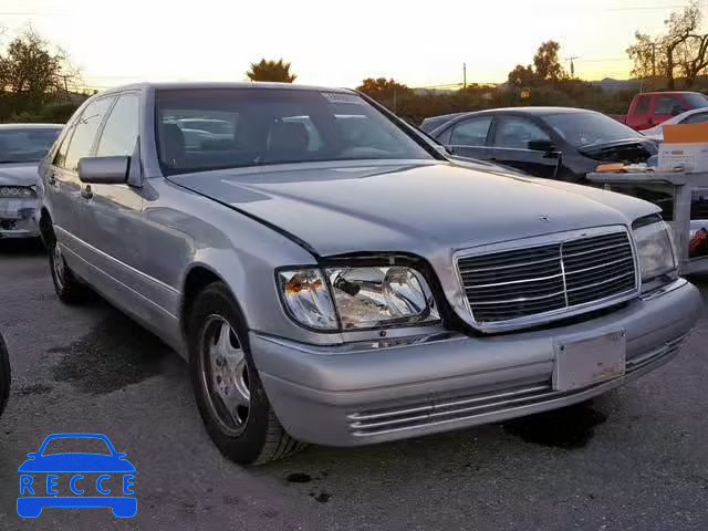 1998 MERCEDES-BENZ S 420 WDBGA43G8WA388088 Bild 0