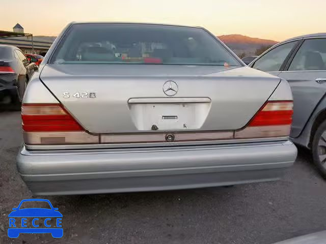 1998 MERCEDES-BENZ S 420 WDBGA43G8WA388088 image 8