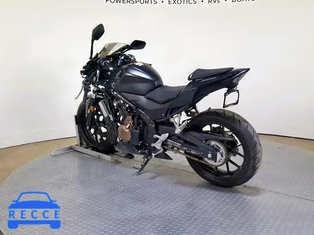 2016 HONDA CBR500 R MLHPC4467G5300768 Bild 5