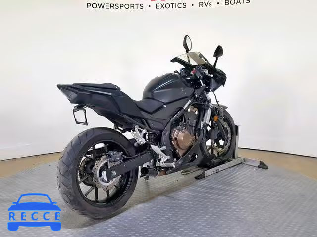 2016 HONDA CBR500 R MLHPC4467G5300768 image 7