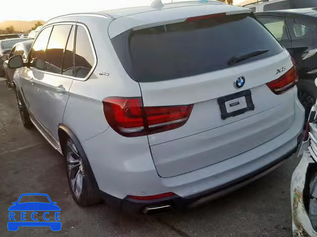 2017 BMW X5 XDR40E 5UXKT0C36H0S80913 зображення 2