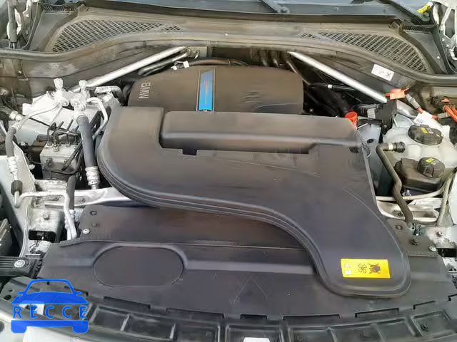 2017 BMW X5 XDR40E 5UXKT0C36H0S80913 зображення 6