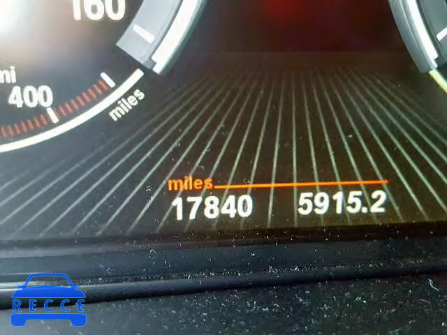 2017 BMW X5 XDR40E 5UXKT0C36H0S80913 зображення 7