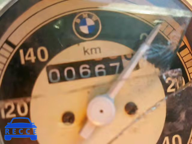 1962 BMW MOTORCYCLE 656498 зображення 7