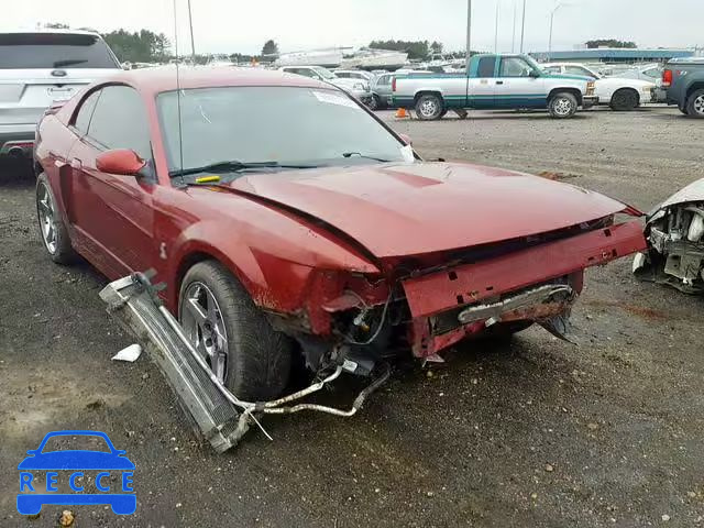 2003 FORD MUSTANG CO 1FAFP48Y63F330661 image 0