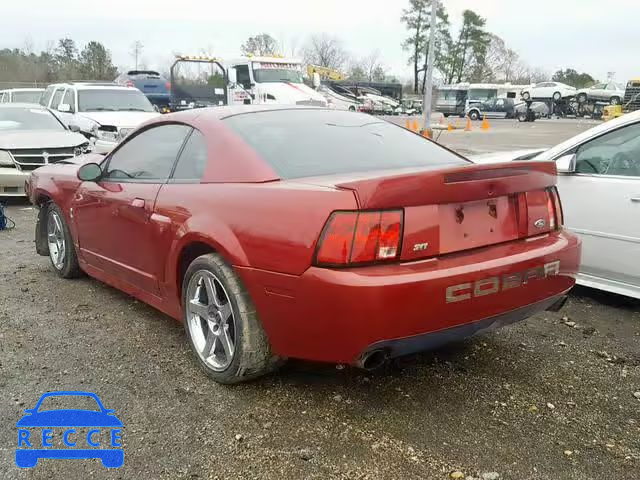 2003 FORD MUSTANG CO 1FAFP48Y63F330661 image 2
