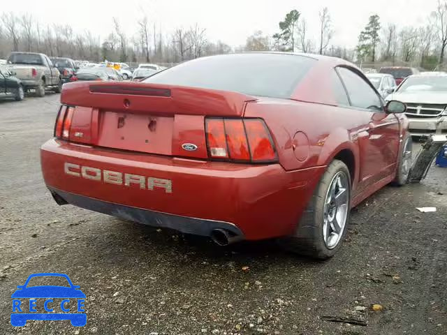 2003 FORD MUSTANG CO 1FAFP48Y63F330661 image 3
