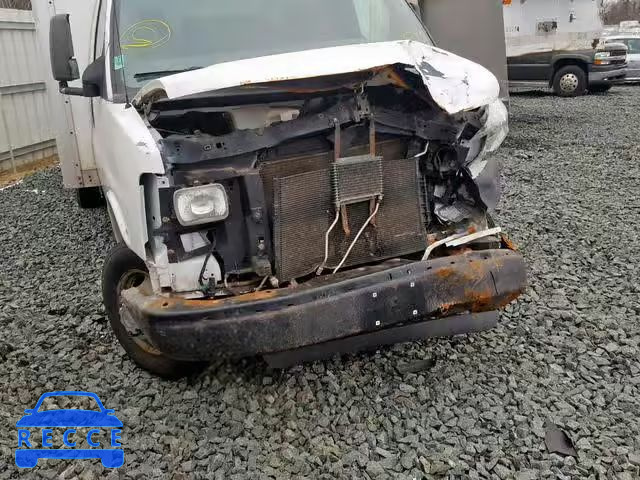 2006 CHEVROLET EXPRESS 1GBJG31U061225853 зображення 8