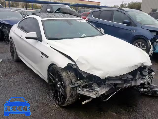 2012 BMW 650 XI WBALX5C51CC894359 image 0