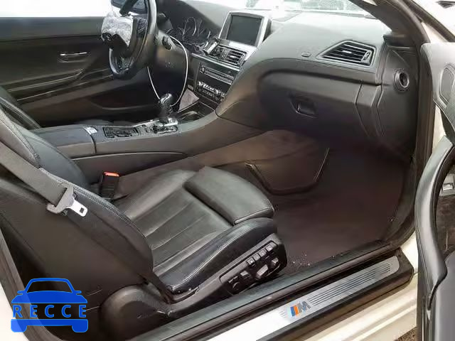 2012 BMW 650 XI WBALX5C51CC894359 Bild 4