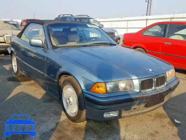 1994 BMW 325 IC WBABJ5328RJC80709 зображення 0