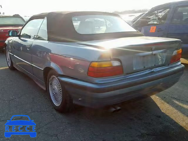 1994 BMW 325 IC WBABJ5328RJC80709 зображення 2