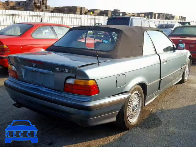 1994 BMW 325 IC WBABJ5328RJC80709 зображення 3