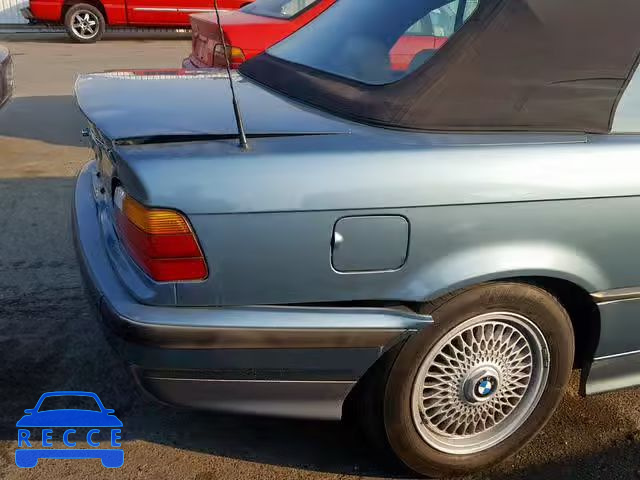 1994 BMW 325 IC WBABJ5328RJC80709 зображення 8