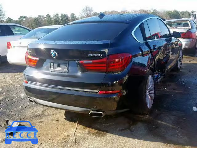 2015 BMW 550 IGT WBA5M6C53FD086052 зображення 3