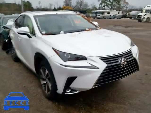 2019 LEXUS NX 300 JTJYARBZ0K2128548 зображення 0