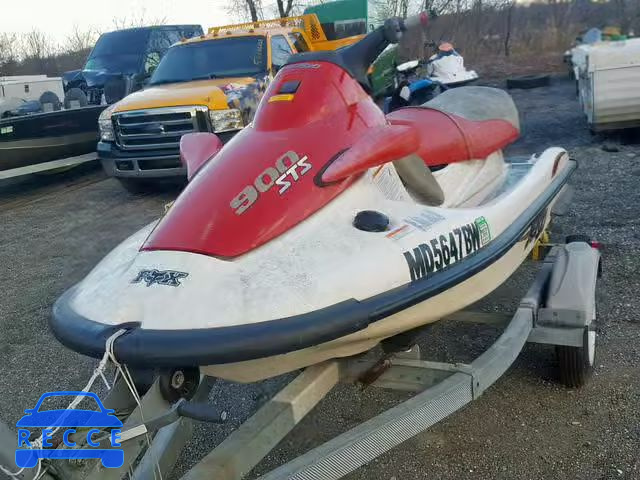 2002 KAWASAKI 900STS KAW209941102 image 1