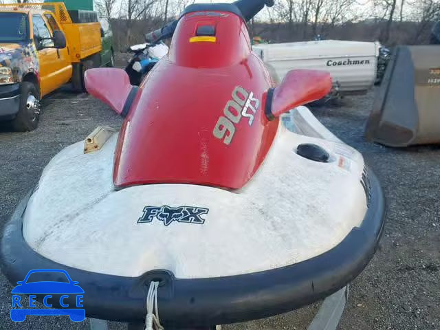 2002 KAWASAKI 900STS KAW209941102 Bild 8