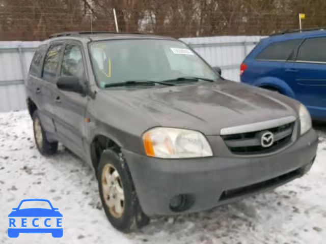 2003 MAZDA TRIBUTE DX 4F2YZ02183KM26803 image 0