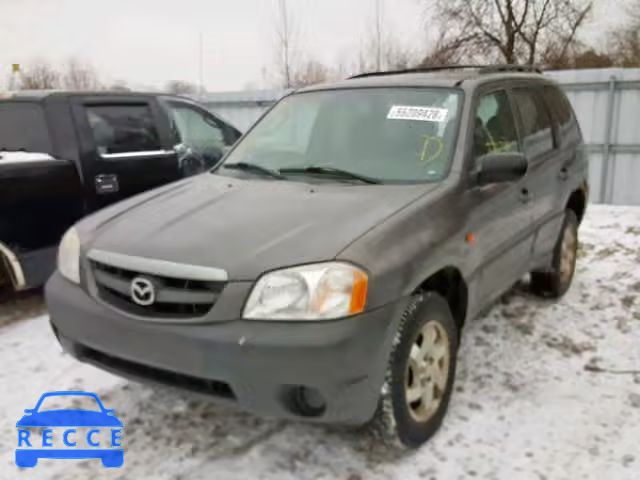 2003 MAZDA TRIBUTE DX 4F2YZ02183KM26803 image 1