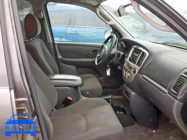 2003 MAZDA TRIBUTE DX 4F2YZ02183KM26803 image 4