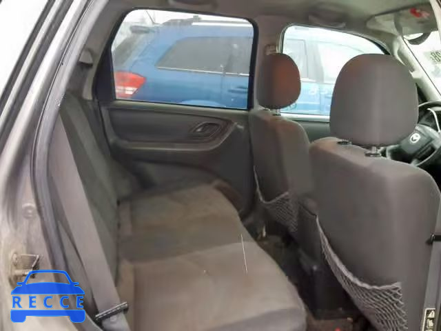 2003 MAZDA TRIBUTE DX 4F2YZ02183KM26803 image 5