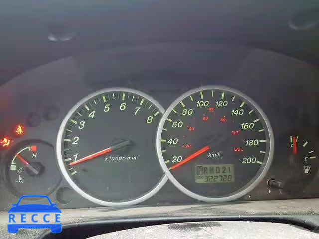 2003 MAZDA TRIBUTE DX 4F2YZ02183KM26803 image 7