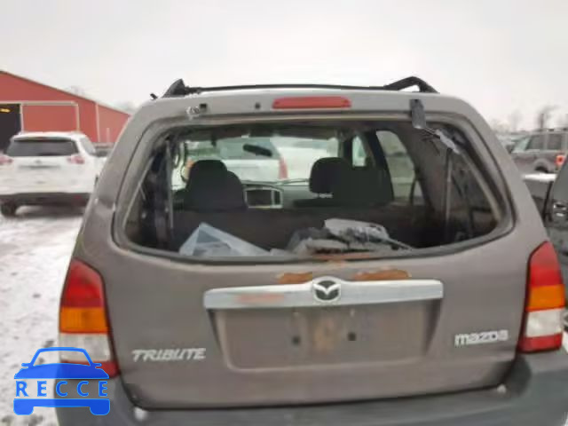 2003 MAZDA TRIBUTE DX 4F2YZ02183KM26803 image 8