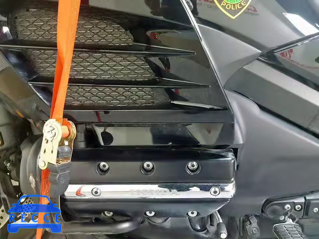 2016 HONDA GL1800 B JH2SC681XGK300540 image 11