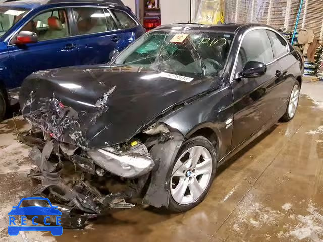 2012 BMW 335 XI WBAKF9C50CE620693 image 1