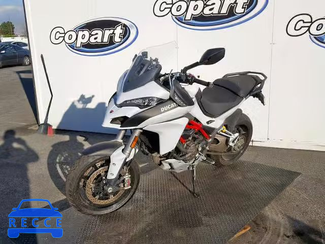 2016 DUCATI MULTISTRAD ZDM12BWW2GB007654 image 1