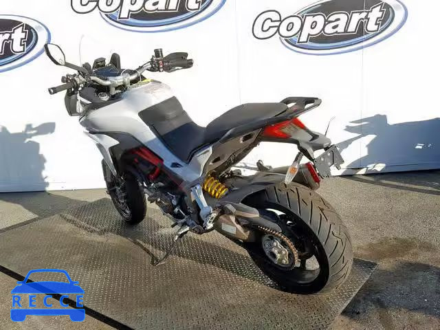 2016 DUCATI MULTISTRAD ZDM12BWW2GB007654 image 2