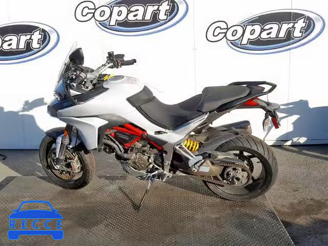 2016 DUCATI MULTISTRAD ZDM12BWW2GB007654 image 8