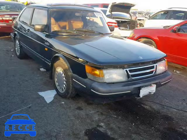 1988 SAAB 900 YS3AL35L1J3024462 зображення 0