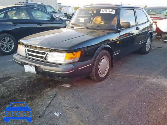 1988 SAAB 900 YS3AL35L1J3024462 зображення 1