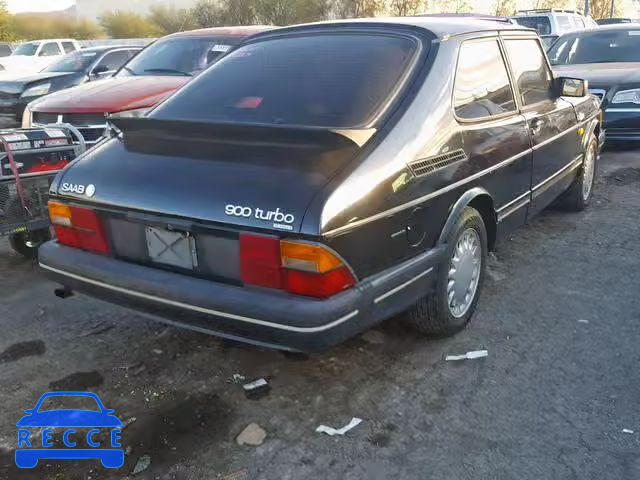 1988 SAAB 900 YS3AL35L1J3024462 зображення 3
