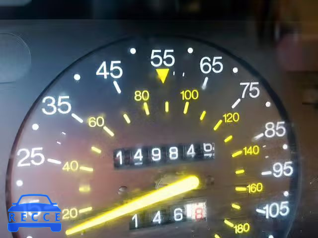 1988 SAAB 900 YS3AL35L1J3024462 зображення 7