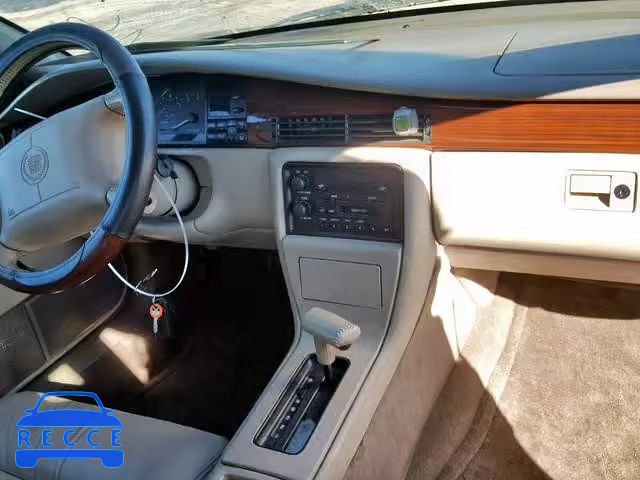 1994 CADILLAC ELDORADO T 1G6ET1292RU612644 Bild 8