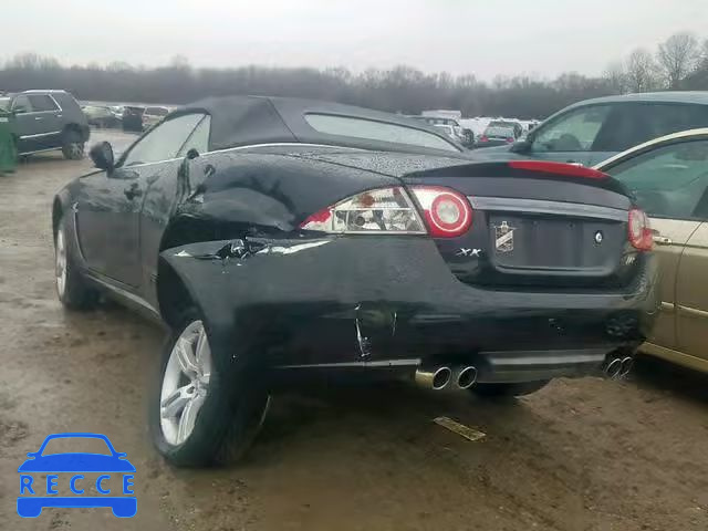 2009 JAGUAR XKR SAJWA44C899B30608 image 2