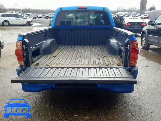 2007 TOYOTA TACOMA X-R 5TETU22N57Z385989 image 8