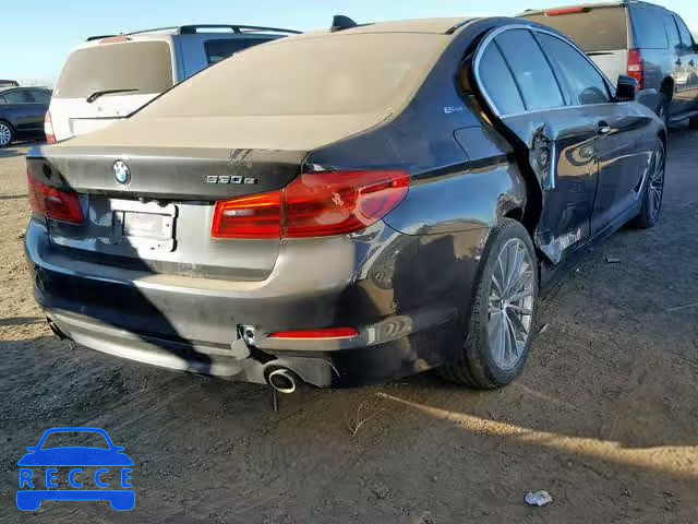 2018 BMW 530XE WBAJB1C55JB374988 зображення 3
