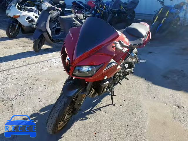 2008 YAMAHA FZ1 S JYARN17Y68A001181 image 1