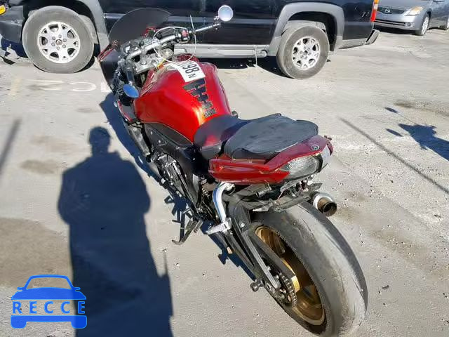 2008 YAMAHA FZ1 S JYARN17Y68A001181 image 2