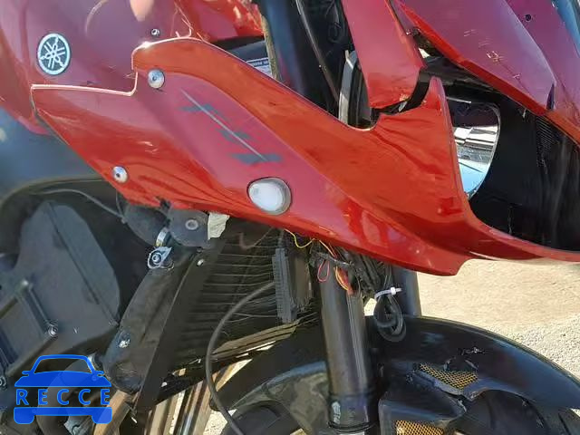 2008 YAMAHA FZ1 S JYARN17Y68A001181 image 8