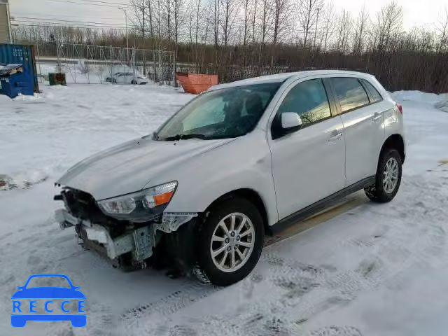 2015 MITSUBISHI RVR SE 4A4AJ3AU5FE603129 зображення 1