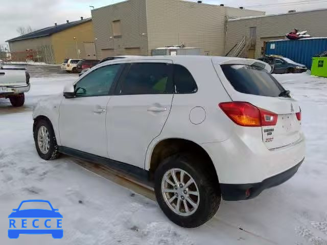 2015 MITSUBISHI RVR SE 4A4AJ3AU5FE603129 зображення 2