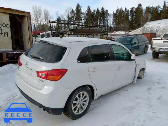 2015 MITSUBISHI RVR SE 4A4AJ3AU5FE603129 зображення 3