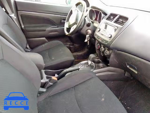 2015 MITSUBISHI RVR SE 4A4AJ3AU5FE603129 image 4