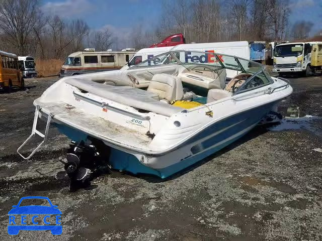 1995 SEAR BOAT SERV1859H495 image 3